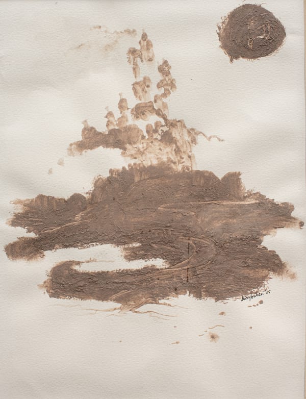 Jerry Buhari, Smugglers’ Notch, 2005