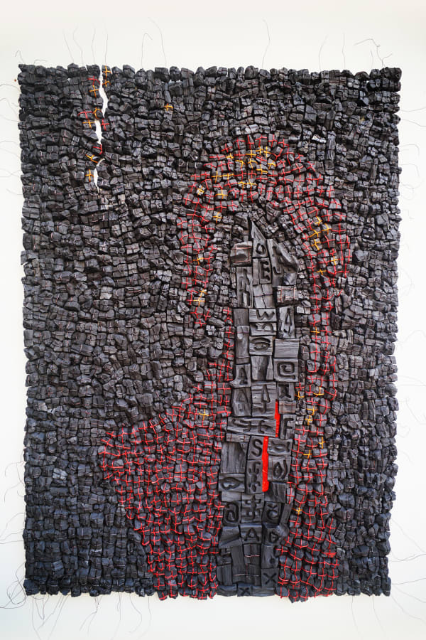 Eva Obodo, Closet, 2023