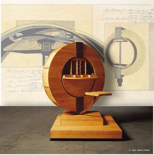 Ola-Dele Kuku, Opera Domestica I, 1996