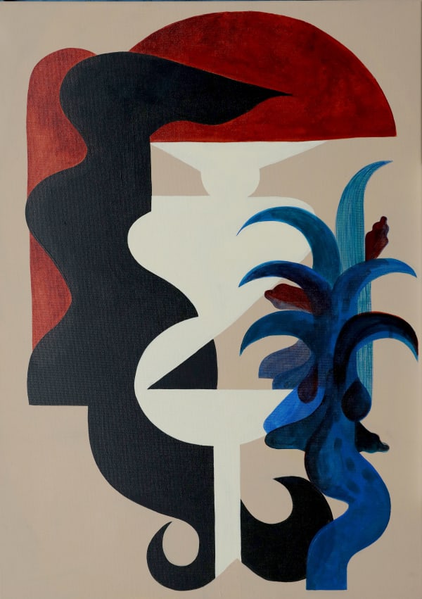 Diana Ejaita, EOL - Exercises of Liberation VI, 2025