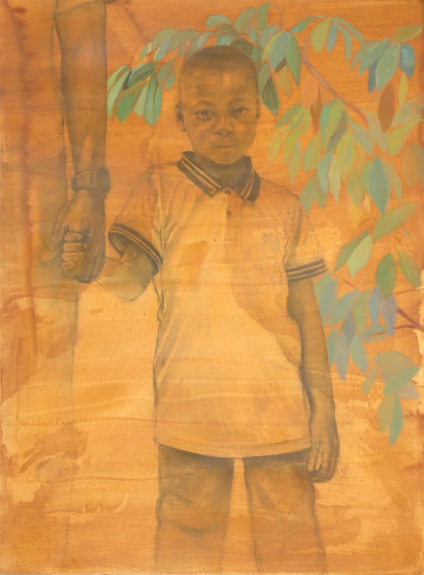 Christopher Samuel Idowu, With Him is Life, 2025