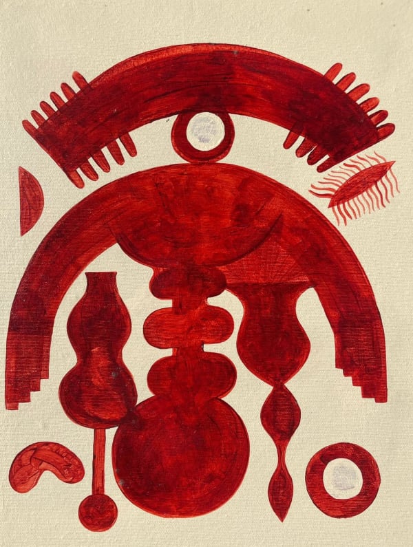 Diana Ejaita, Objects of Desire IX, 2024