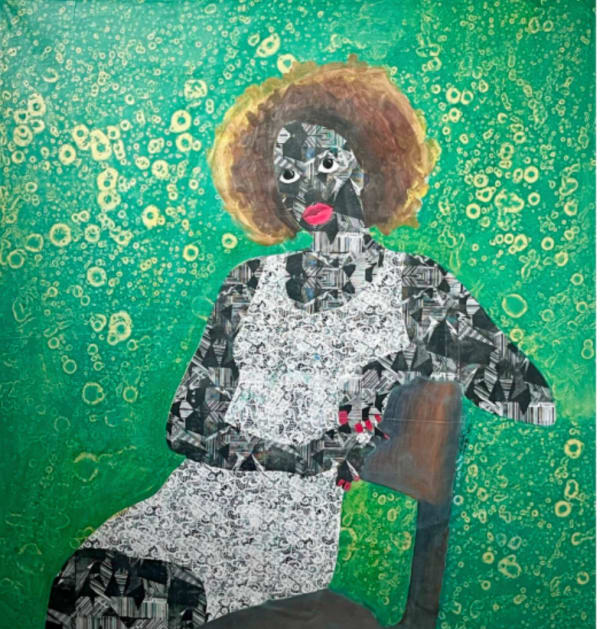 Odinakachi Okoroafor, Chimkadibia , 2022