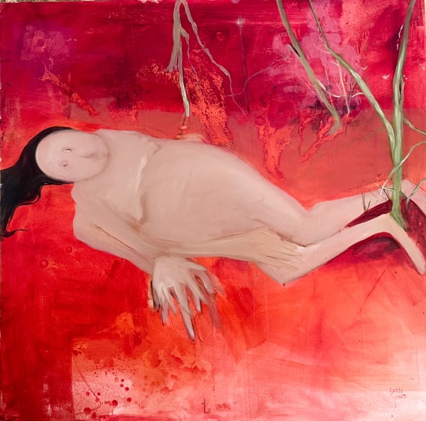 Tofo Bardi, Splitting Self, 2025