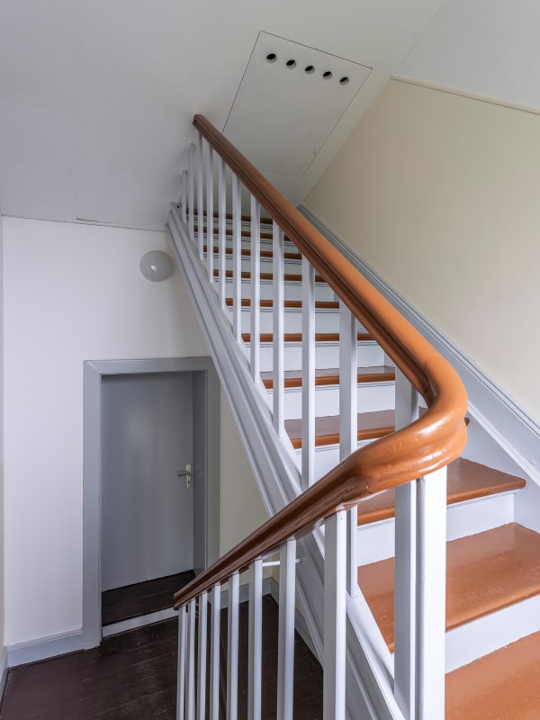 Gregor Schneider, TREPPENHAUS, 2025