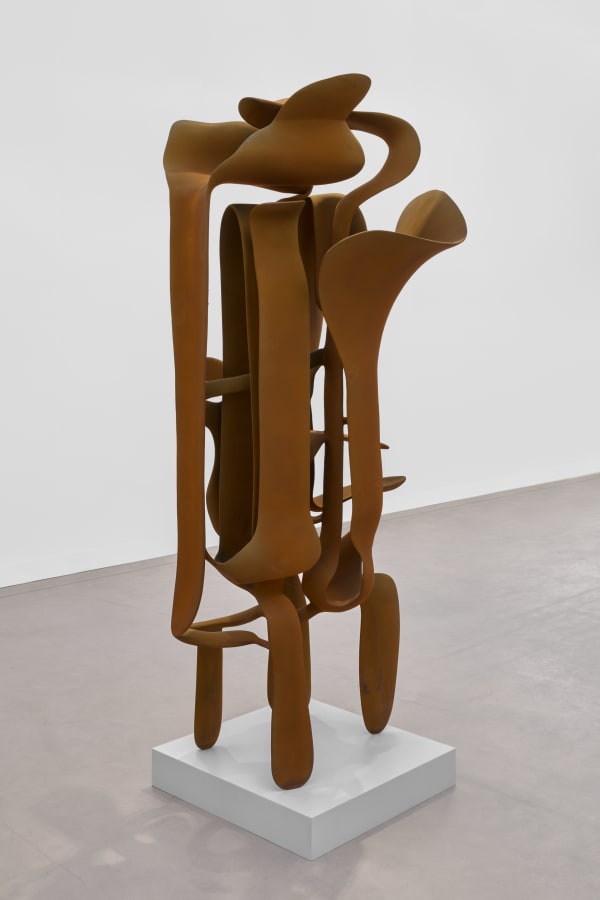 Tony Cragg, Incident, 2023