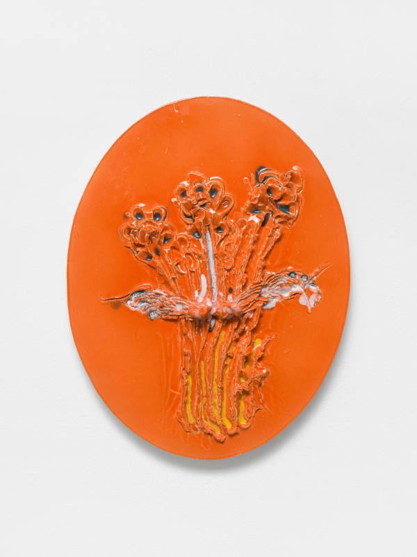 Thomas Schütte, Flower, 2024