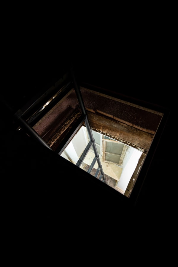 Gregor Schneider, HAUS u r, 2025