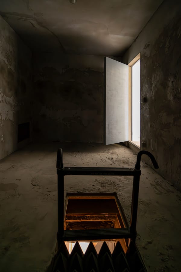 Gregor Schneider, HAUS u r, 2025