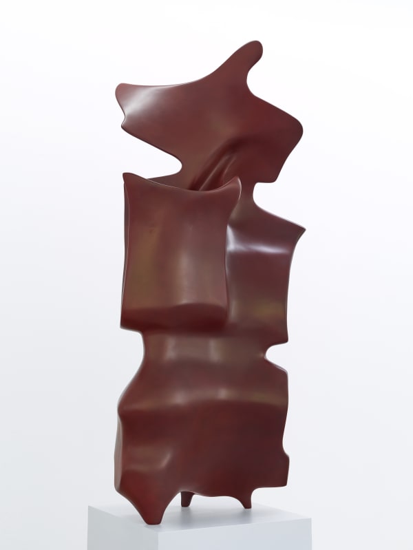 Tony Cragg, Stand, 2024