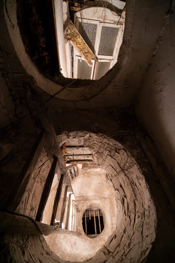 Gregor Schneider, IM KERN, 2025