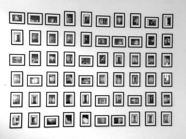 Gregor Schneider, Total isoliertes Gästezimmer Rheydt 1995, 1995