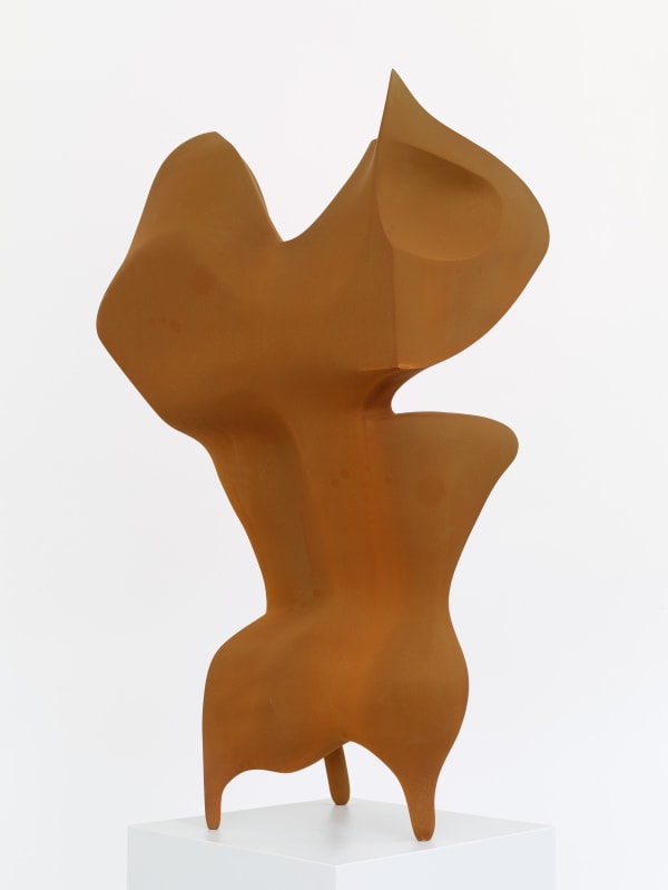 Tony Cragg, Stand, 2025