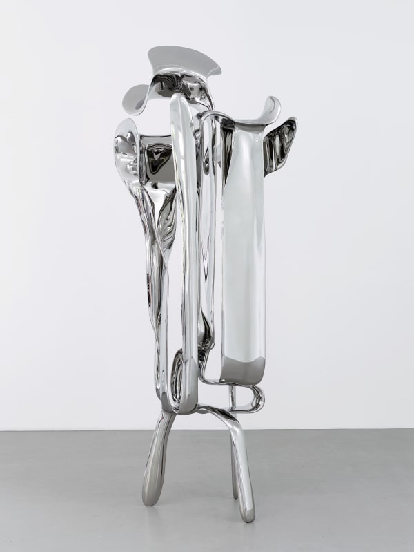 Tony Cragg, Incident, 2025