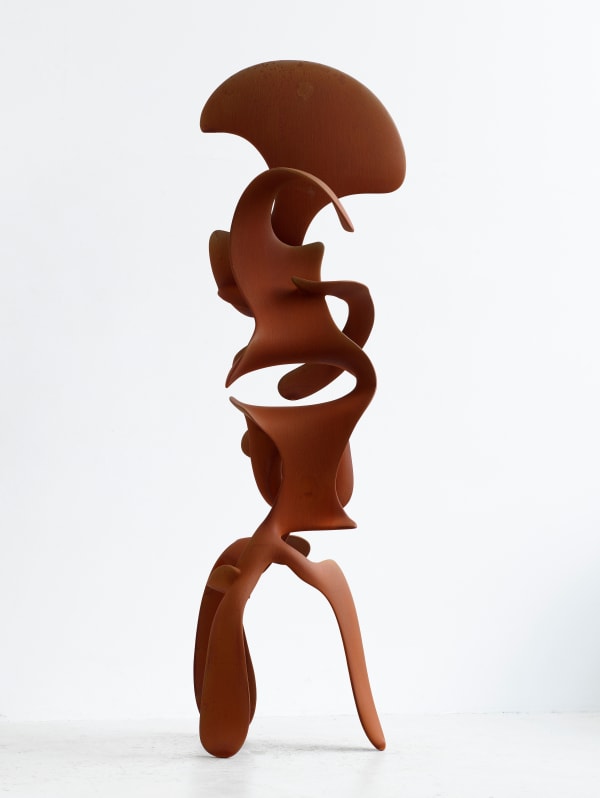 Tony Cragg, Incident (Stance), 2021