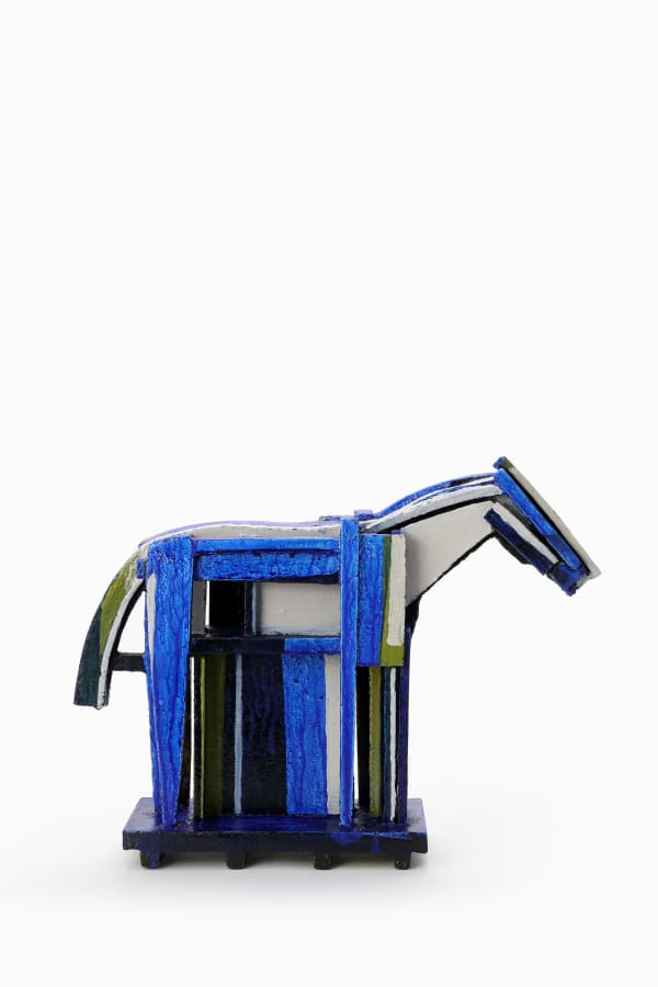 Shin Sang-ho - Horse, 2019