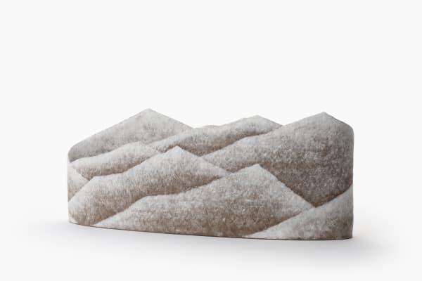 Shin Su-yeon, Mountain, 2024