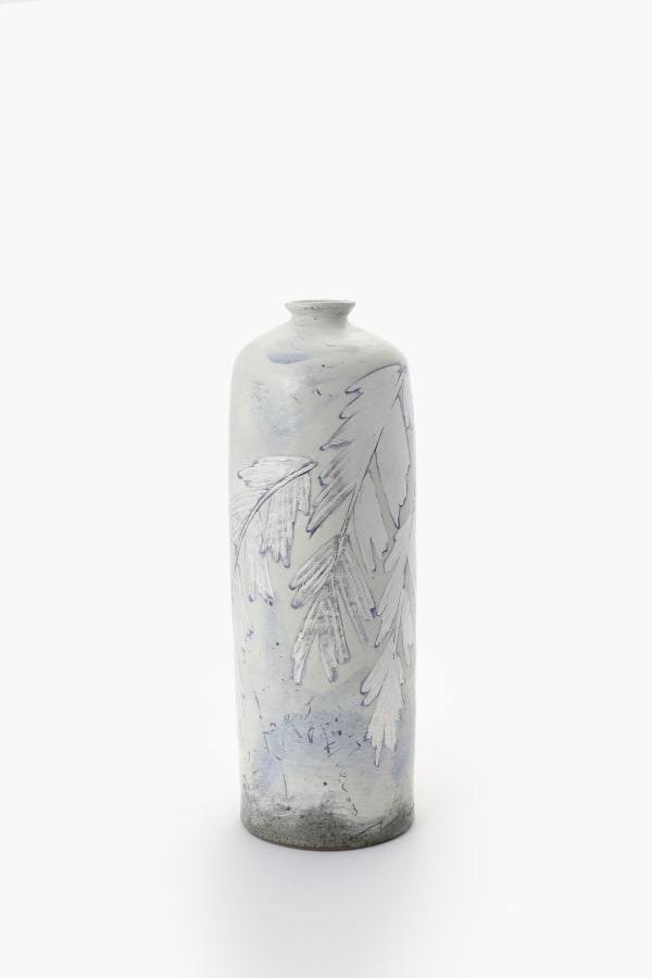 Huh Sang-Wook, Leaf Bottle, 2024