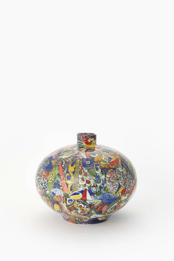 Lee Chang-soo, Past, Present, Future, 2024