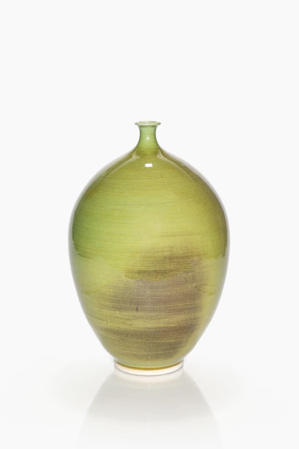 Han Do-Hyun, Porcelain Vase, 2024