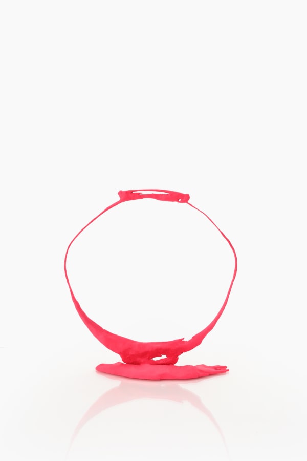 Kim Daisung, Moon Jar - Pink, 2024