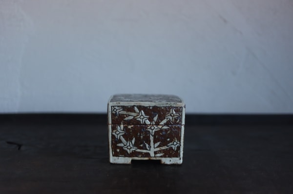 Kang Young-jun, Buncheong Box, 2024