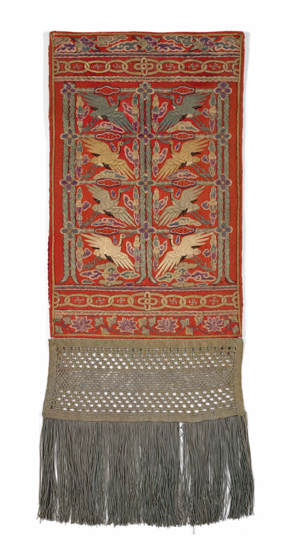 Unknown, Joseon Dynasty (1392–1897), Husu, 19th century