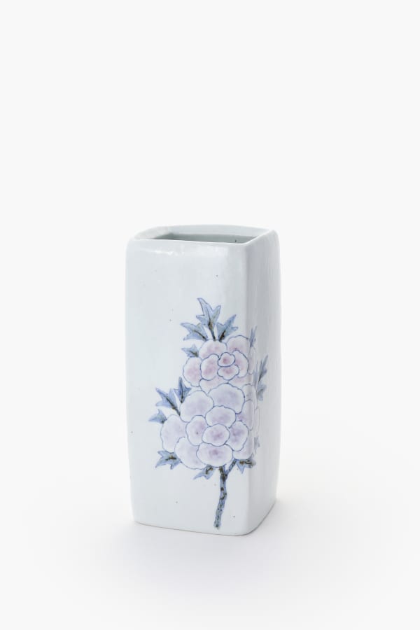 Lee Sang-wook, Peony Vase , 2024