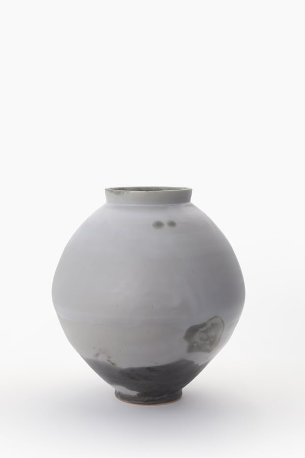 Kim Pan-ki - Moon Jar, 2024