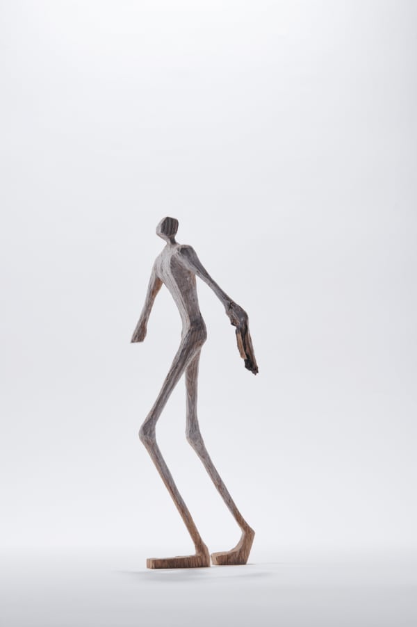 Yoon Hyun-jin, Wanderer_1, 2024