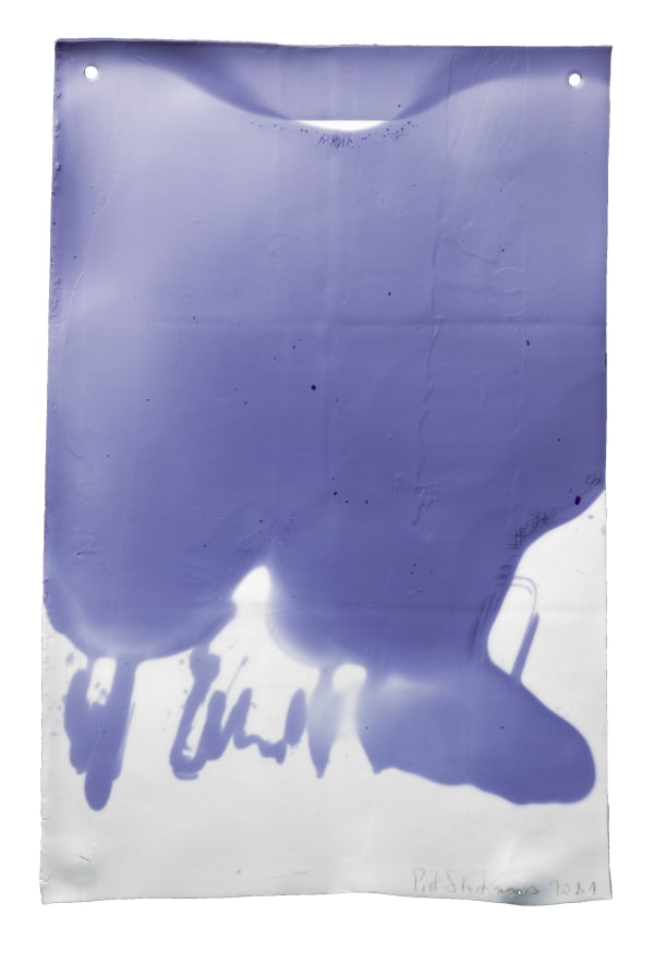 Piet Stockmans, 100 Love Letters for Korea , 2021