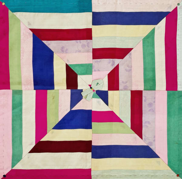 Unknown, Joseon Dynasty (1392–1897), Jogakbo, 19th century