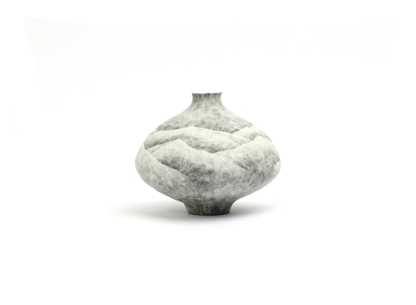 Shin Su-yeon, Snowy Mountain Bottle, 2025