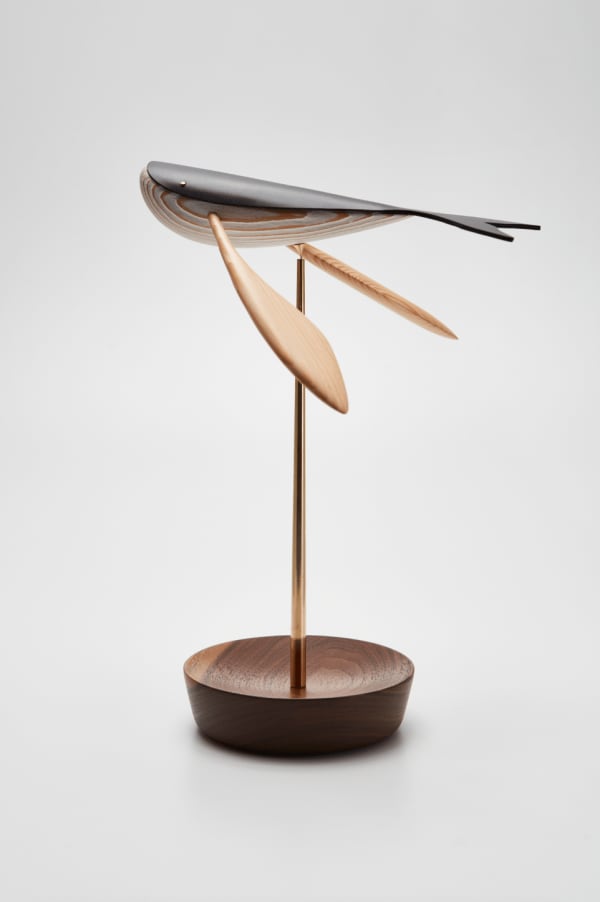 Lee Sang-yong, Flying Whale, 2024