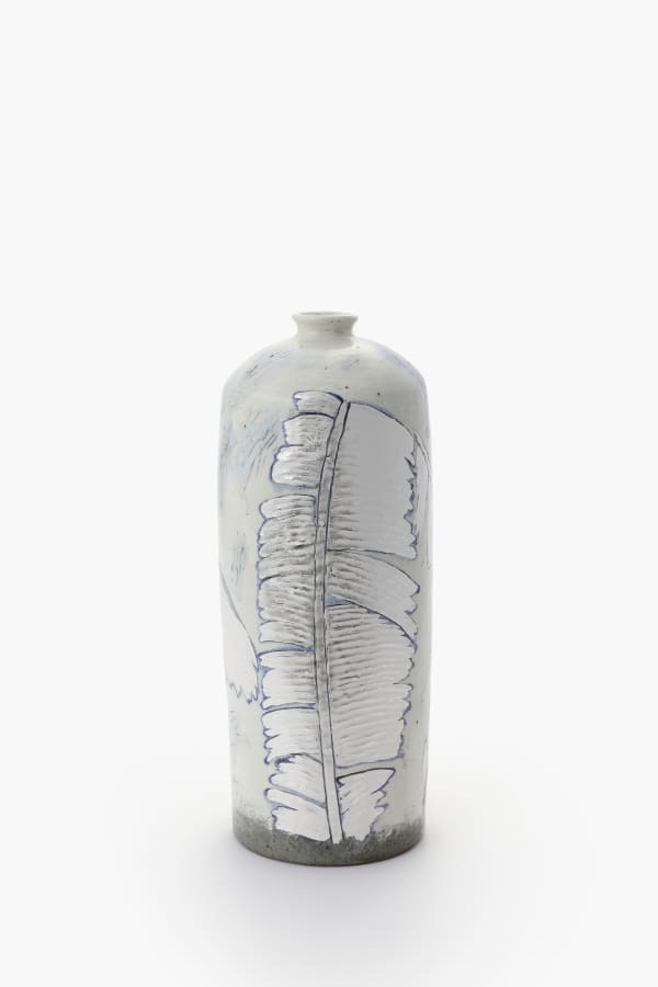 Huh Sang-Wook, Leaf Bottle, 2024