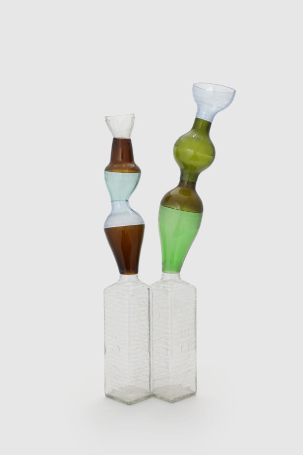 Park Seon-min - Re:Bottle Objects_Plants Series No.12, 2022