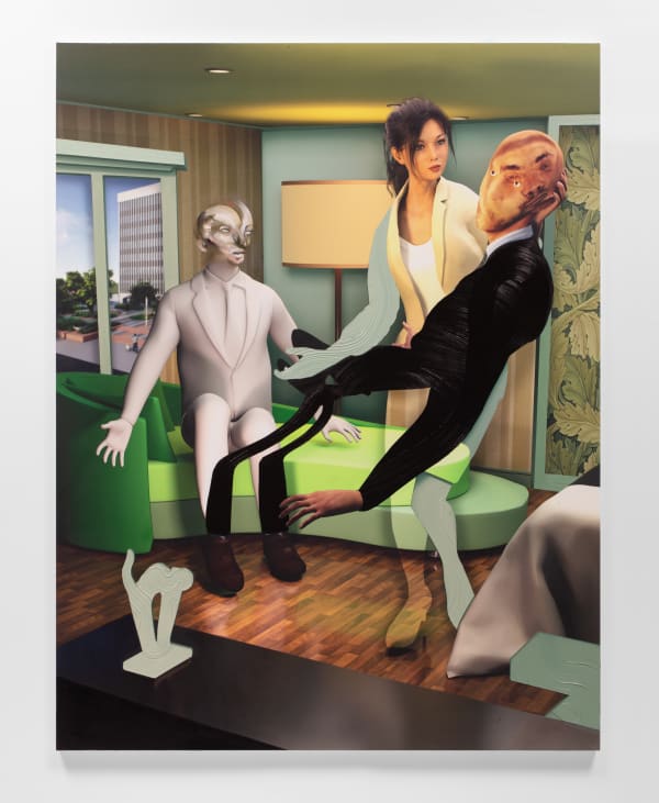 The Suit (Rigged #1)