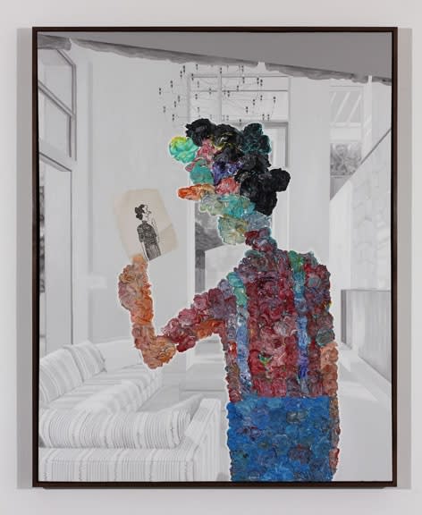 Resurrection of Marat