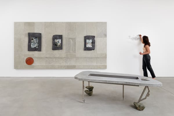 Untitled (from the series Fall of the Meteorites)