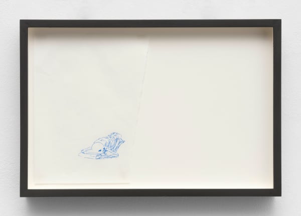 Study for the Barcelona Pavilion