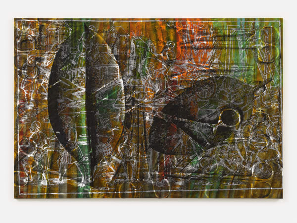 Alexander Carver, Plant Food: Not A Metaphor XIII, 2020