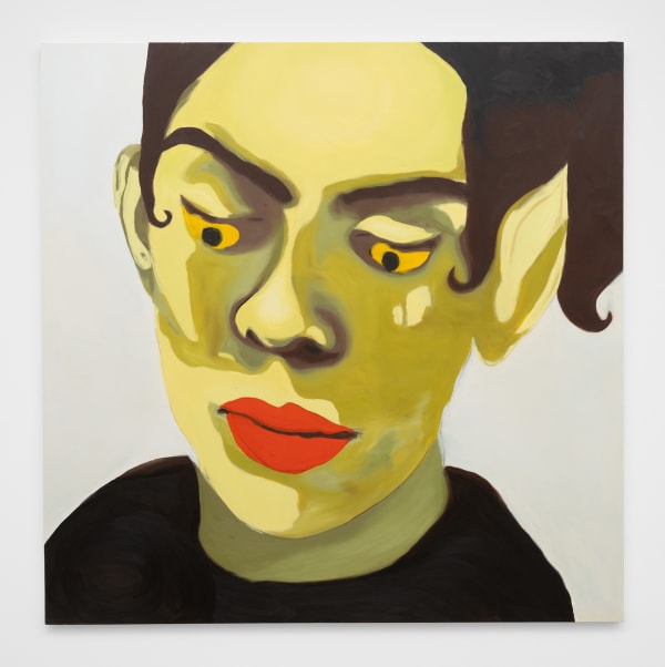 Portrait of a Goblin #3