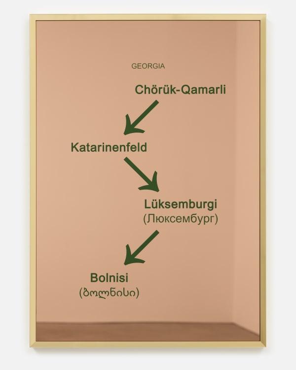 Slavs and Tatars, Love Me, Love Me Not [Georgia-Bolnisi], 2020