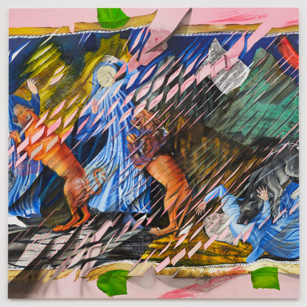 Graft Harvest (Canto I)