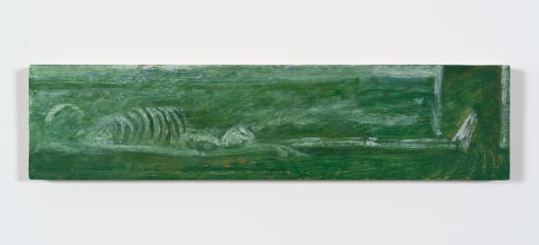 Skeleton Entombed