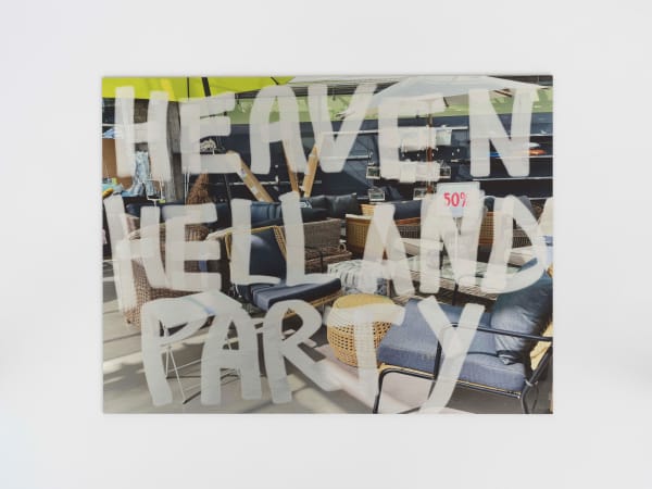 Heaven Hell and Party