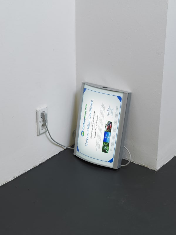 Zero Impact Visupro A3 Convex