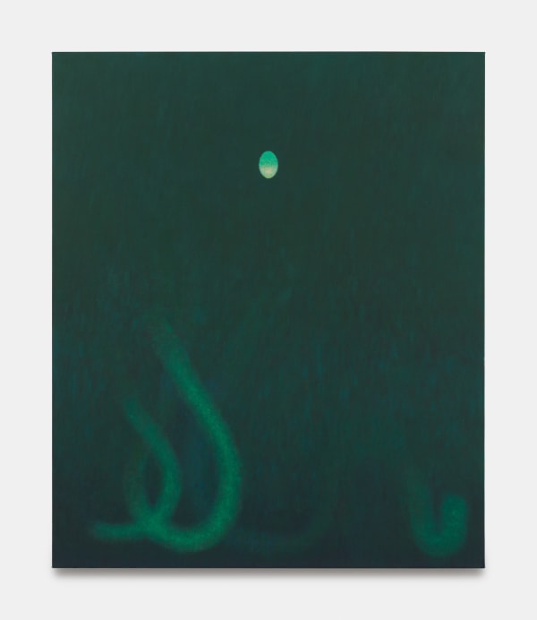 Zhou Siwei, Bridge (Jade), 2019