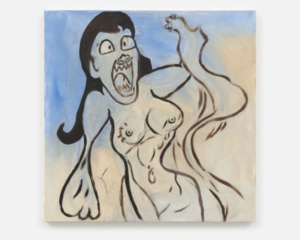 Taína Cruz, Let's save lives, 2023