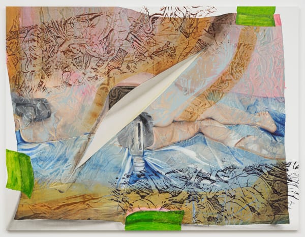 The Patient is Positioned and Draped